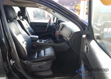 2014 Dodge Durango Limited из США, поврежденный, VIN 1C4RDJDGXEC501718